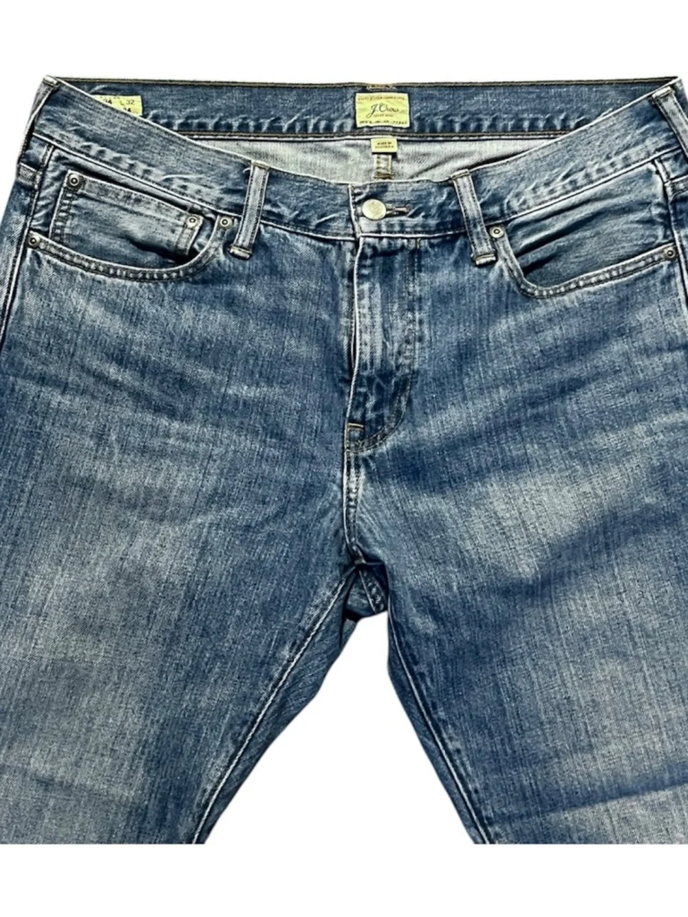 J Crew 484 Slim-fit jean in medium wash Size 34
